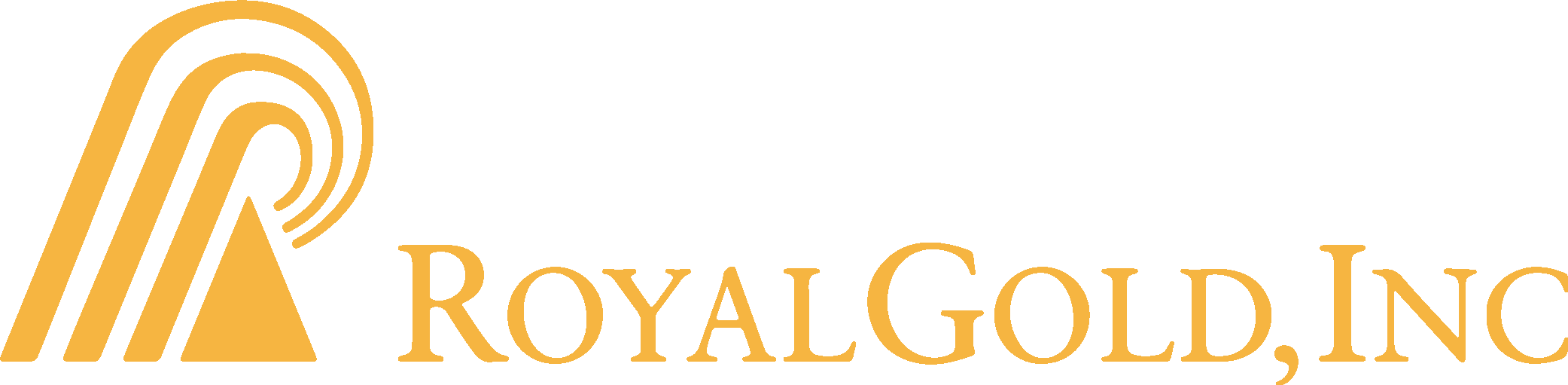 Royal Gold Logo